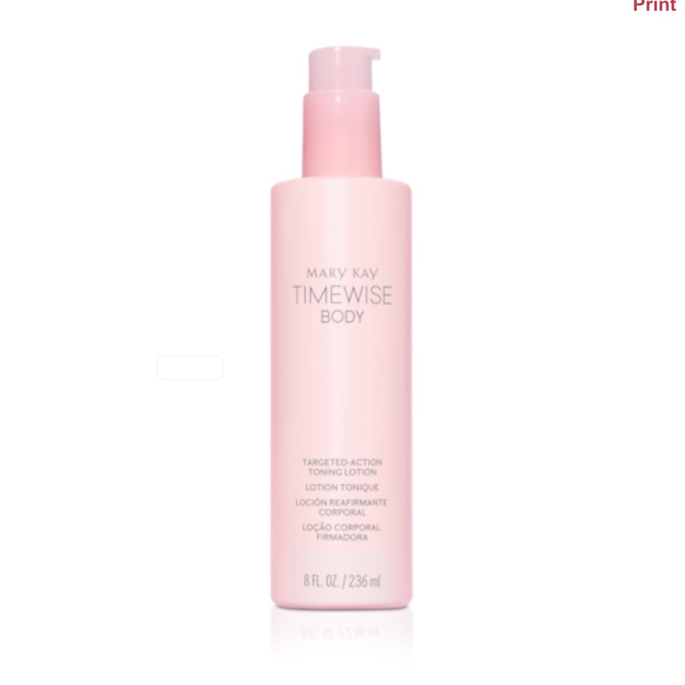 Mary Kay lotion
